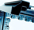Figure 3. Frame profile of the Slim-Line version